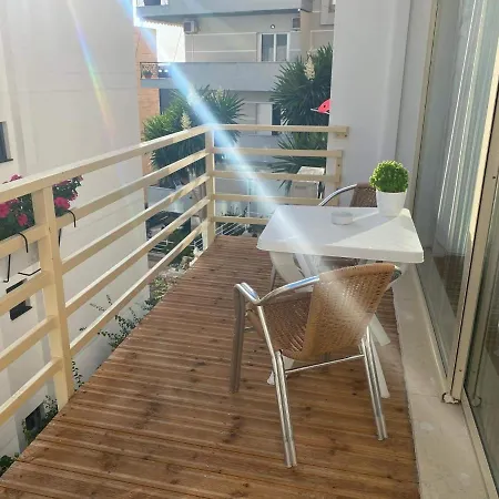 דירה Berti's Garden *
