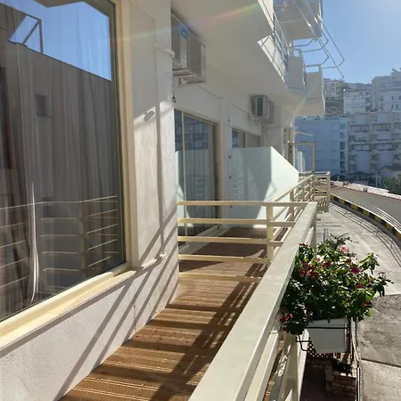 Berti's Garden Lejlighed