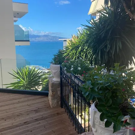 דירה Berti's Garden *