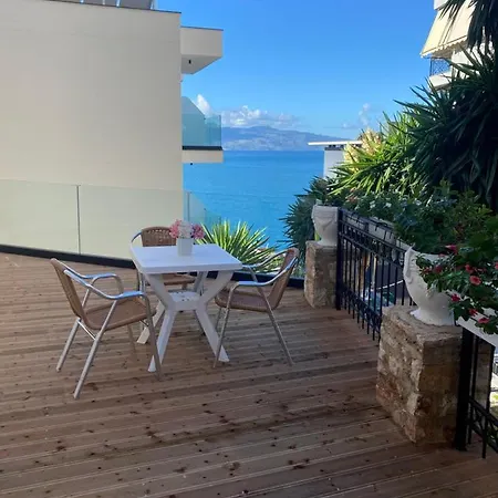 Berti's Garden Daire Saranda