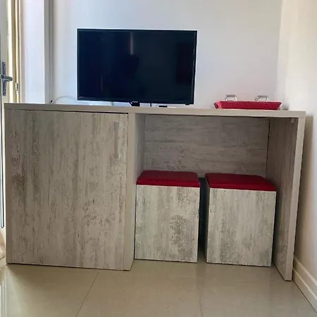 Berti's Garden 아파트 Sarandë