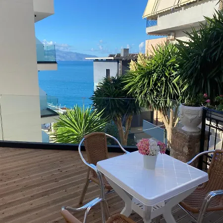 아파트 Berti's Garden *