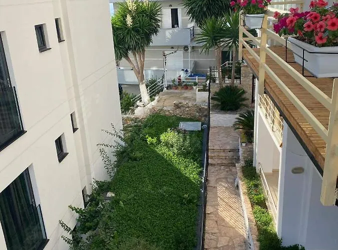 Berti's Garden Appartamento *