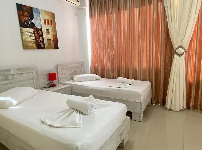 Berti's Garden Appartamento Sarandë