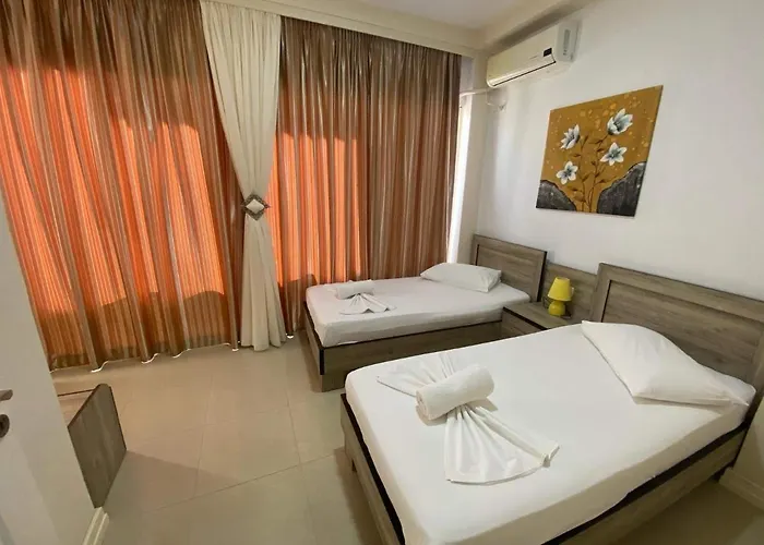 Berti's Garden Sarandë