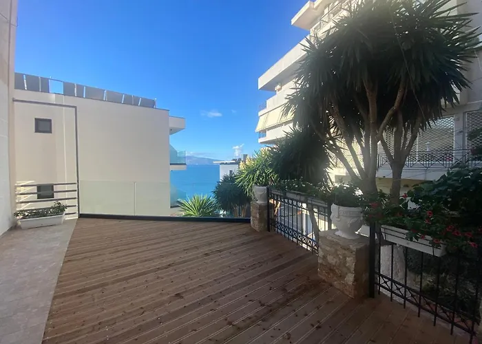 Berti's Garden Sarandë