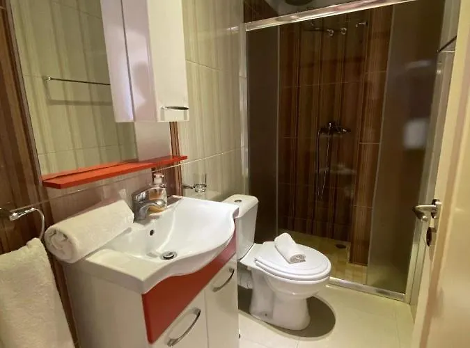 Berti's Garden * Sarandë