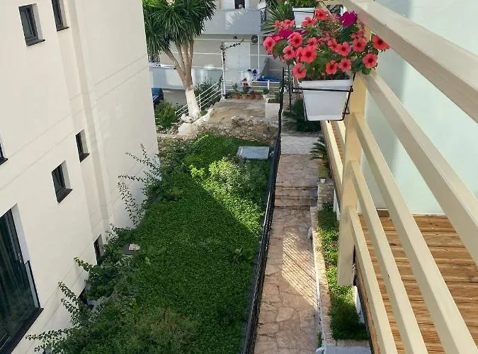 Appartamento Berti's Garden