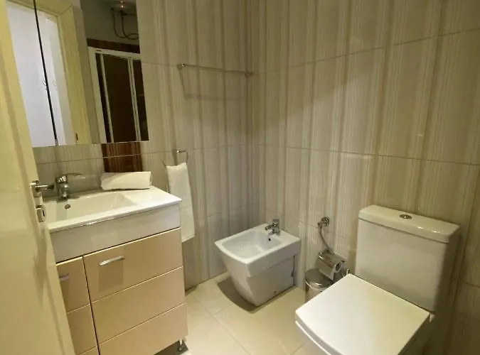 Appartamento Berti's Garden Sarandë