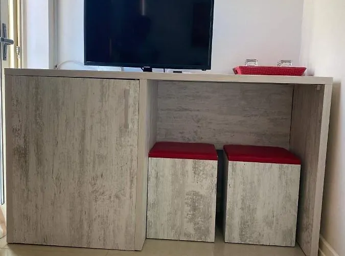 Berti's Garden Appartamento Sarandë