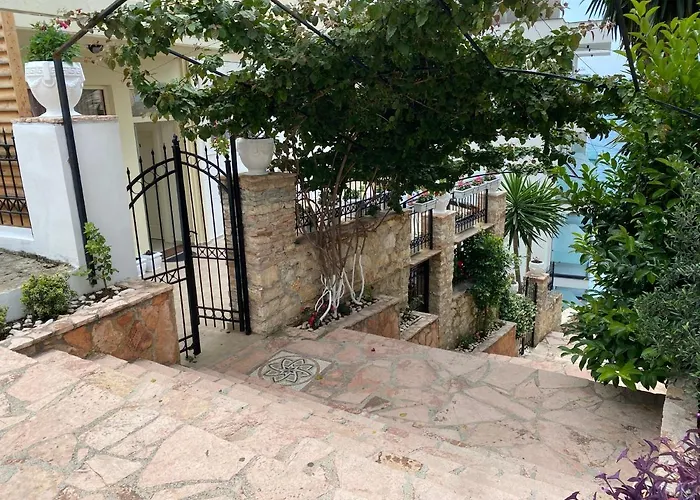 Berti's Garden Appartamento *