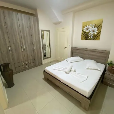 Berti's Garden Apartment