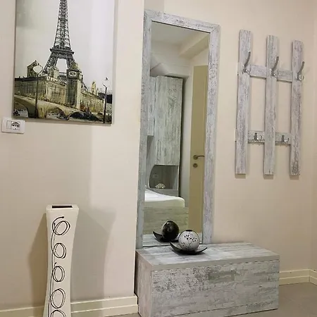 Apartament Berti's Garden