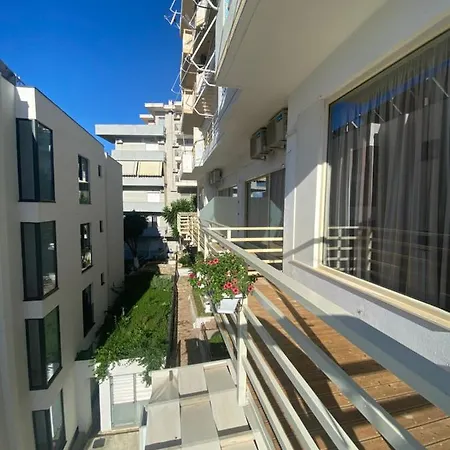 Berti's Garden Apartment
