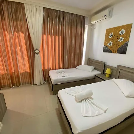 Berti's Garden Saranda