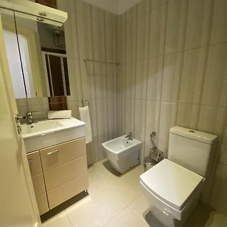 Apartament Berti's Garden Saranda