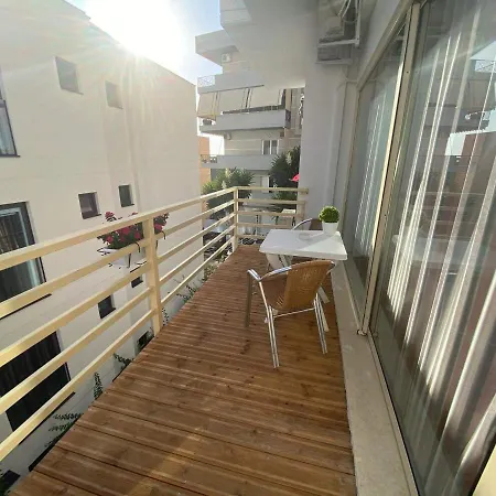 Berti's Garden Saranda