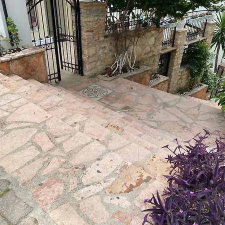 Berti's Garden Апартаменты Саранда