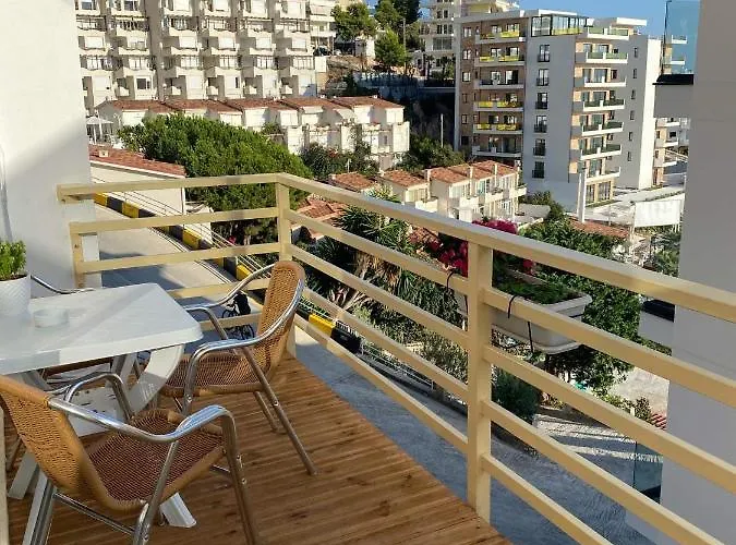 Apartment Berti's Garden