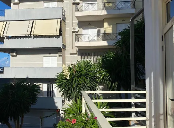 Apartment Berti's Garden