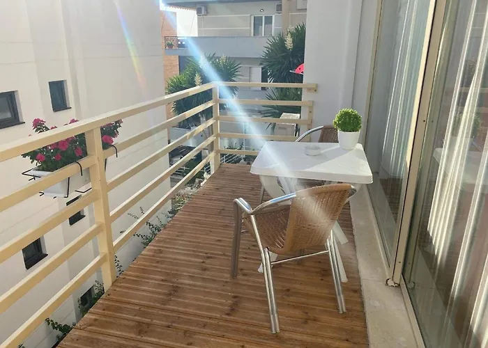 Appartement Berti's Garden *