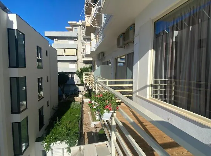 Berti's Garden Appartement