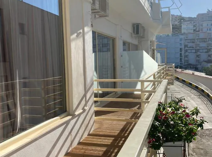 Berti's Garden Apartment