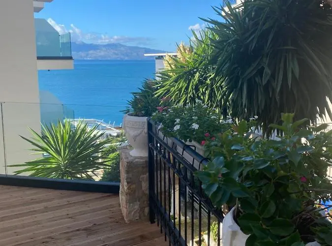 Appartement Berti's Garden *