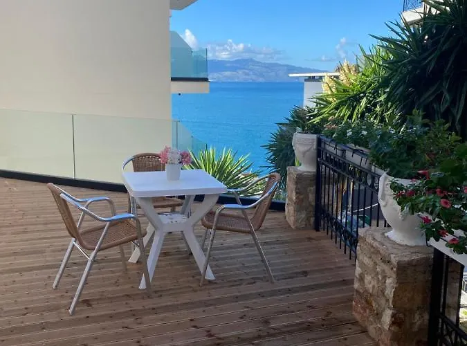 Berti's Garden Apartment Sarande