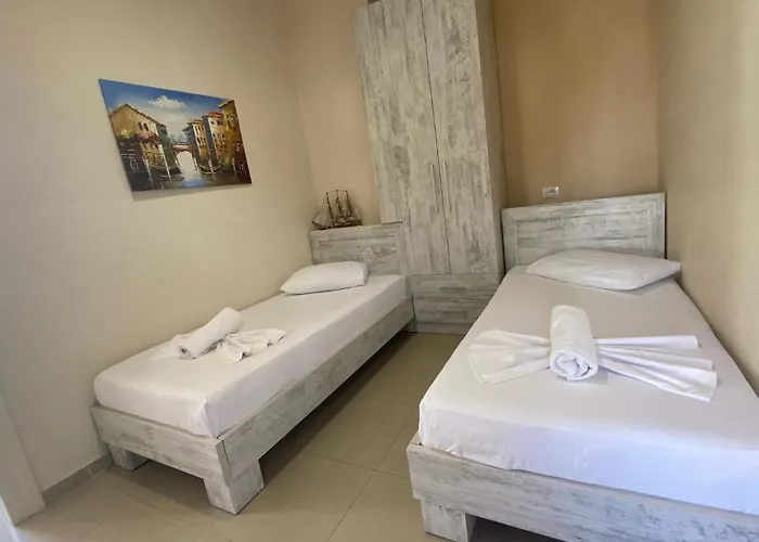 Berti's Garden Apartment