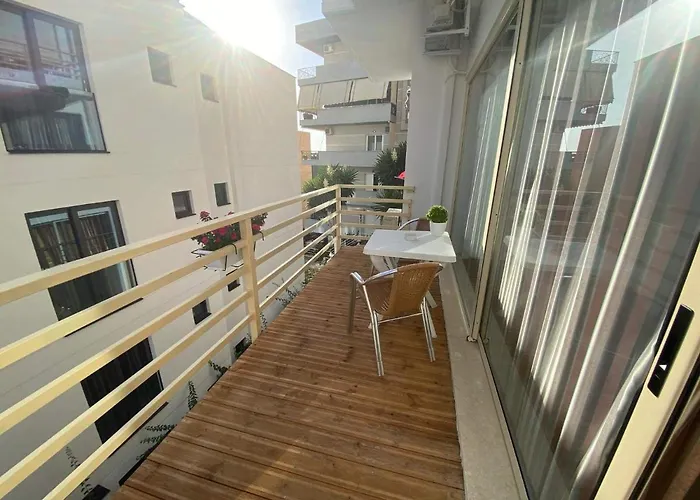 Berti's Garden Saranda