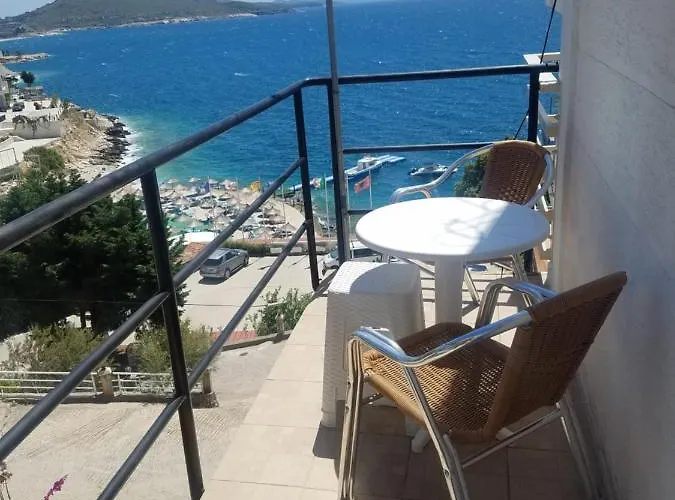 Berti's Garden Saranda
