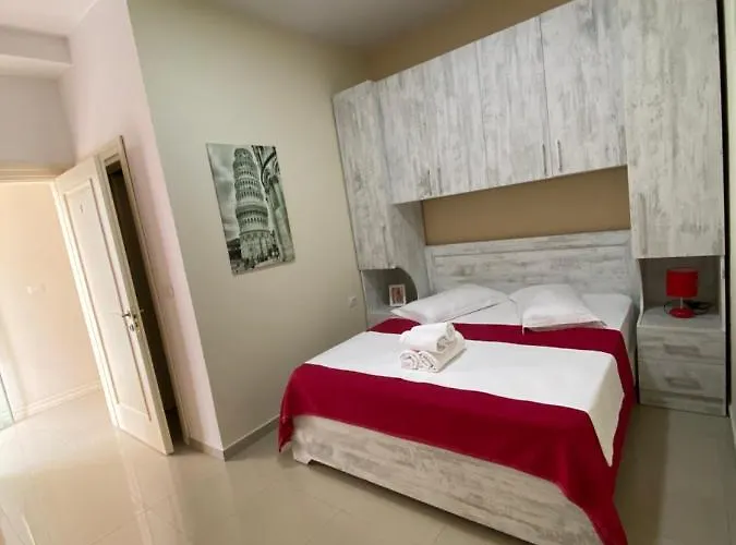 Berti's Garden Apartment