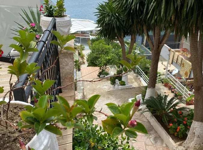 Berti's Garden Appartement