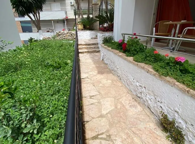 Berti's Garden Appartement